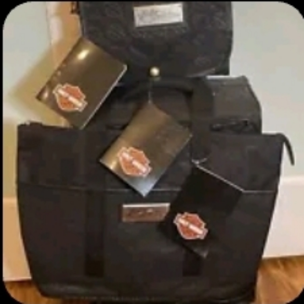 Harley-Davidson Carry on Luggage